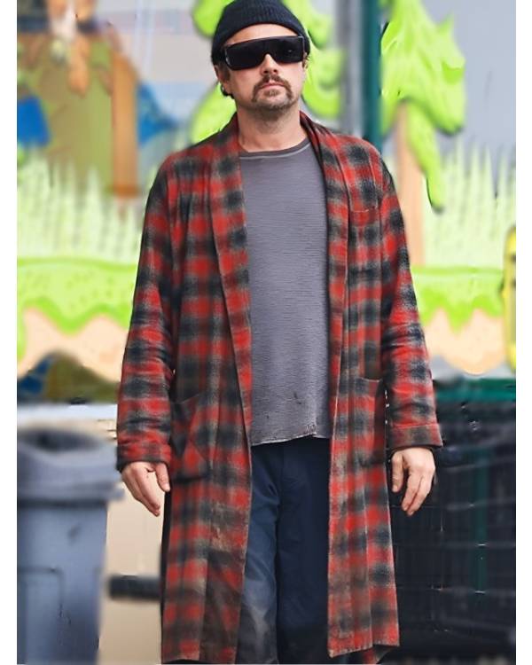 One Battle After Another 2025 Leonardo DiCaprio Coat USA Jackets