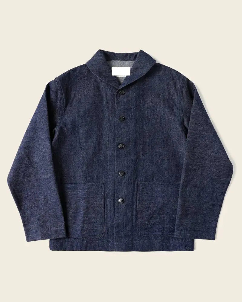 1922 USN 2nd Denim Coverall Utility Jacket USA Jackets