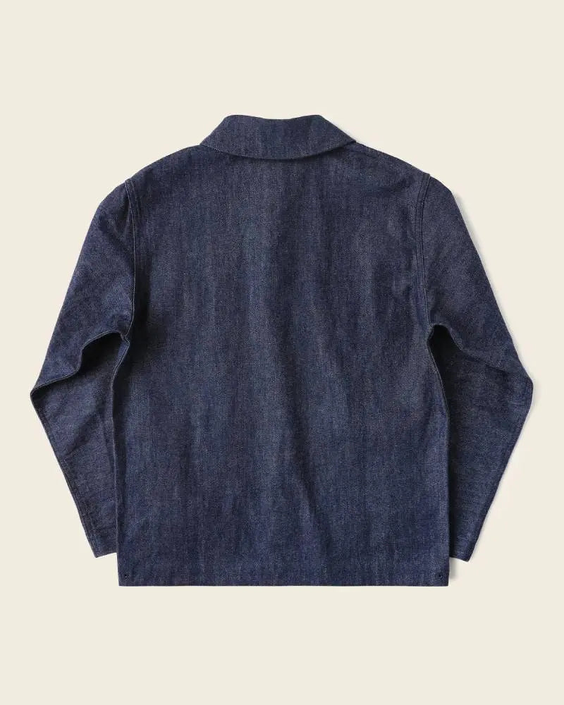 1922 USN 2nd Denim Coverall Utility Jacket USA Jackets