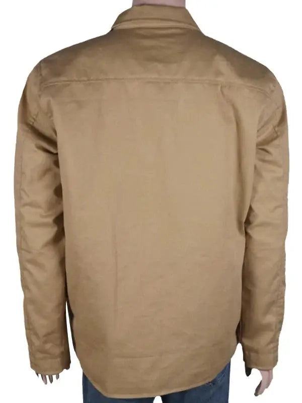 1923 Spencer Dutton Beige Jacket USA Jackets