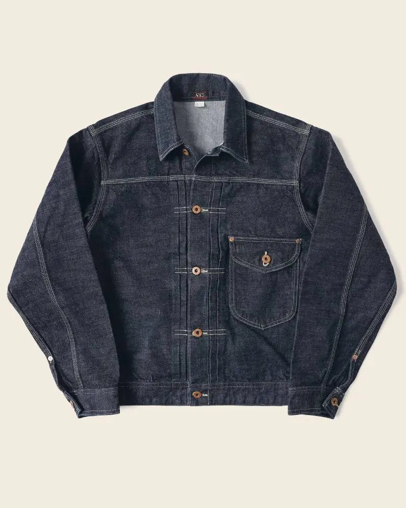 1936 Model Cowboy Selvedge Denim Jacket USA Jackets