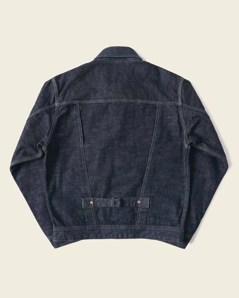 1936 Model Cowboy Selvedge Denim Jacket USA Jackets