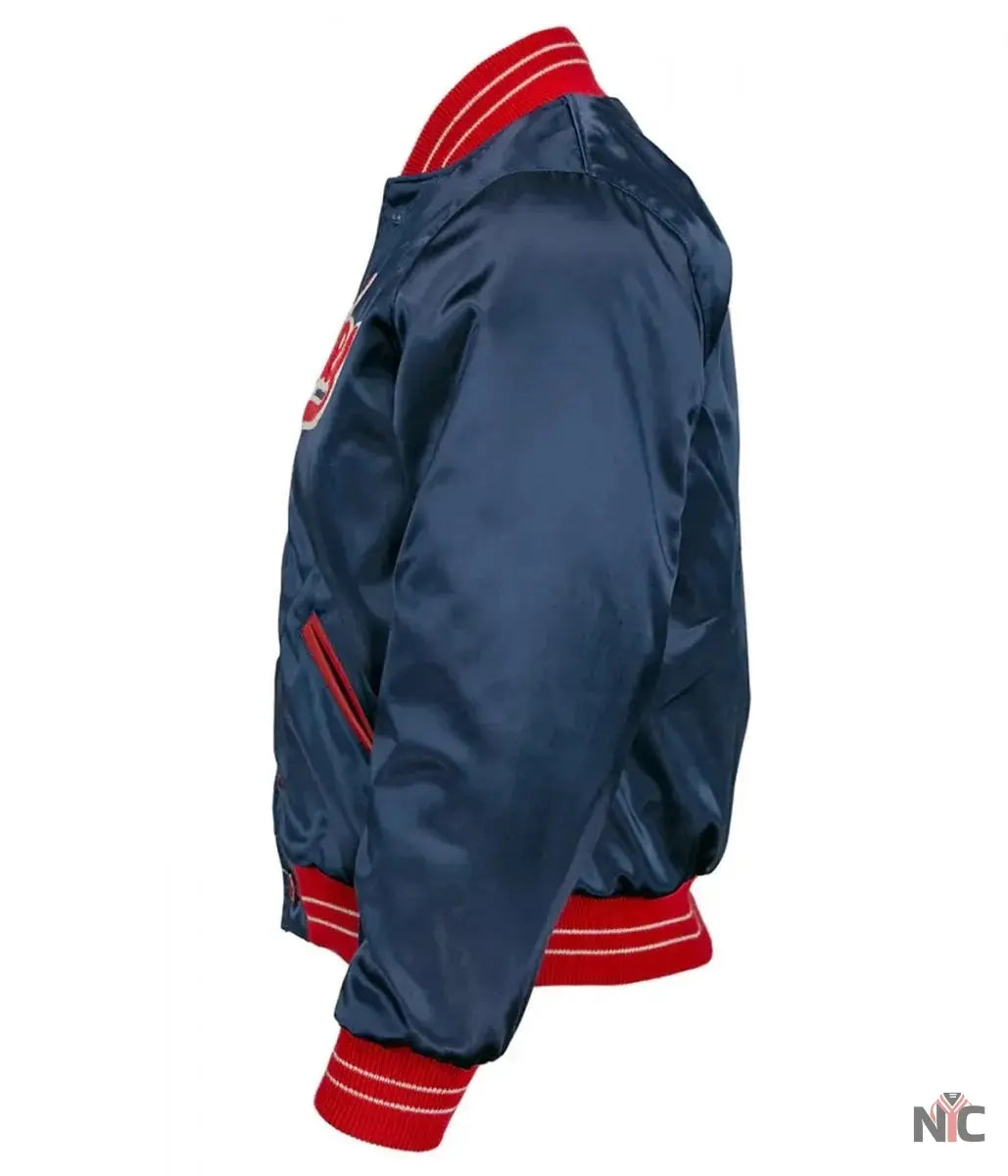 1937 Philadelphia Phillies Satin Jacket USA Jackets