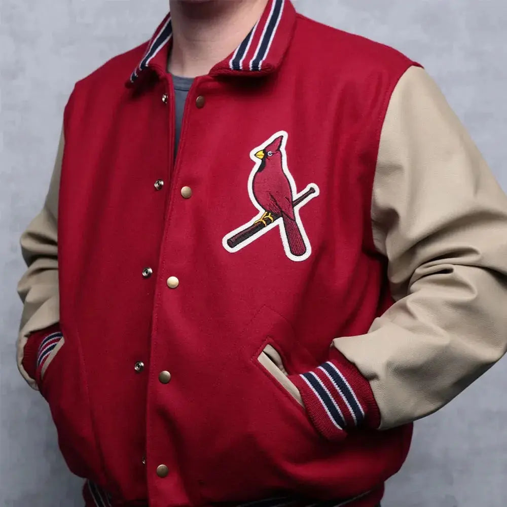 1940 St. Louis Cardinals Jacket USA Jackets