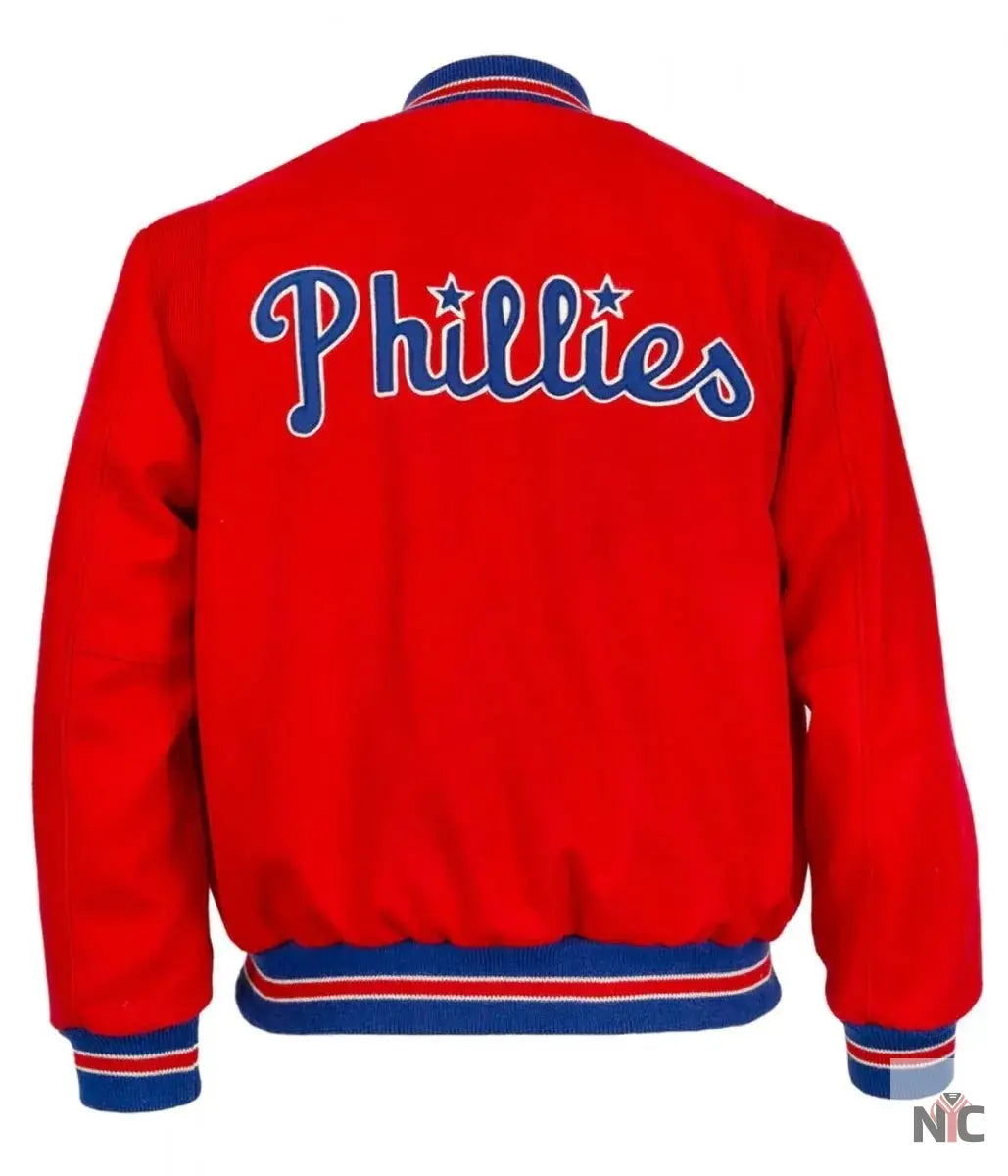 1949 Philadelphia Phillies Wool Jacket USA Jackets
