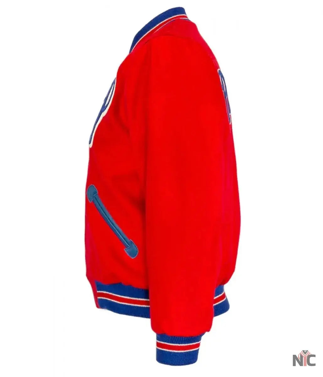 1949 Philadelphia Phillies Wool Jacket USA Jackets