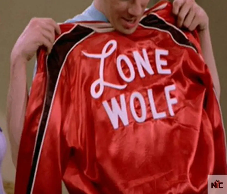 1950s Lenny Lone Wolf Jacket USA Jackets