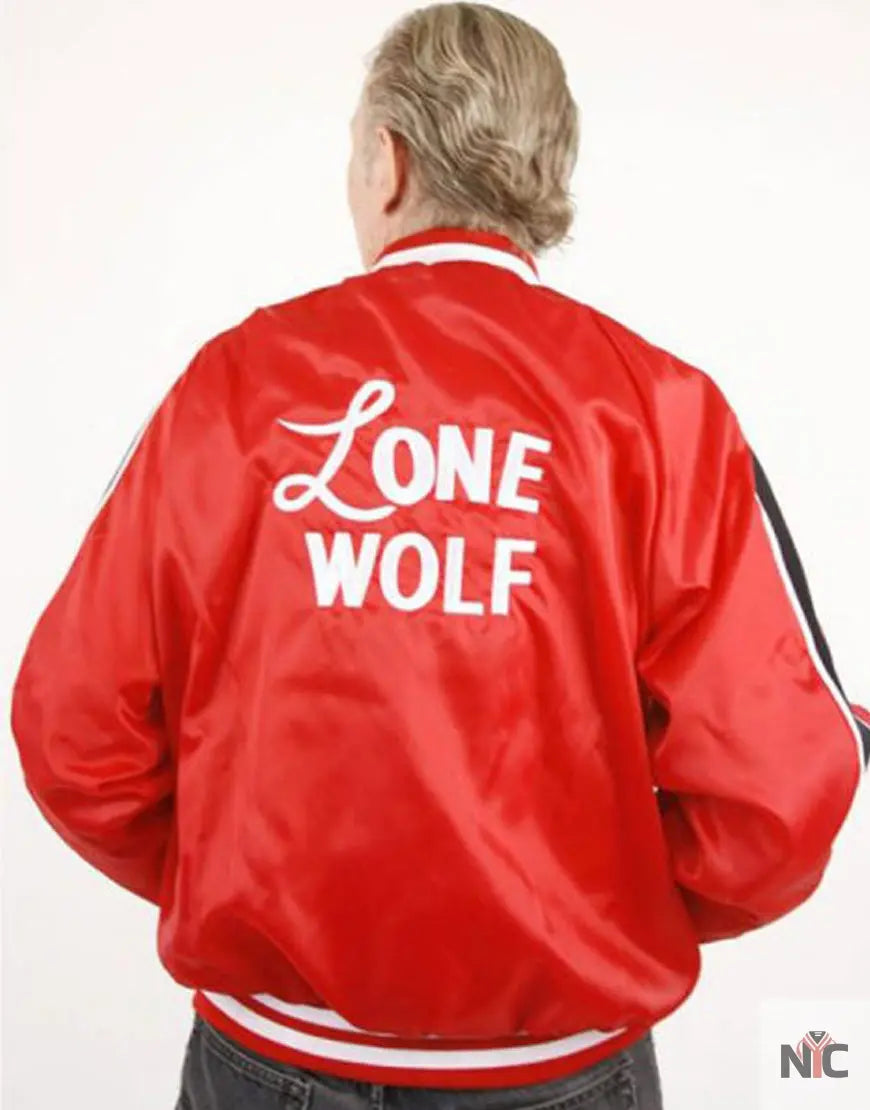 1950s Lenny Lone Wolf Jacket USA Jackets