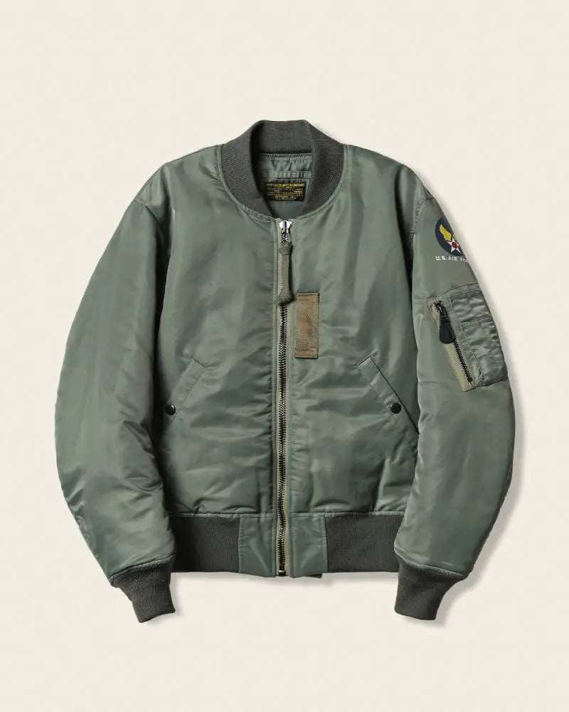 1950s USAF Type MA-1 Flight Jacket USA Jackets