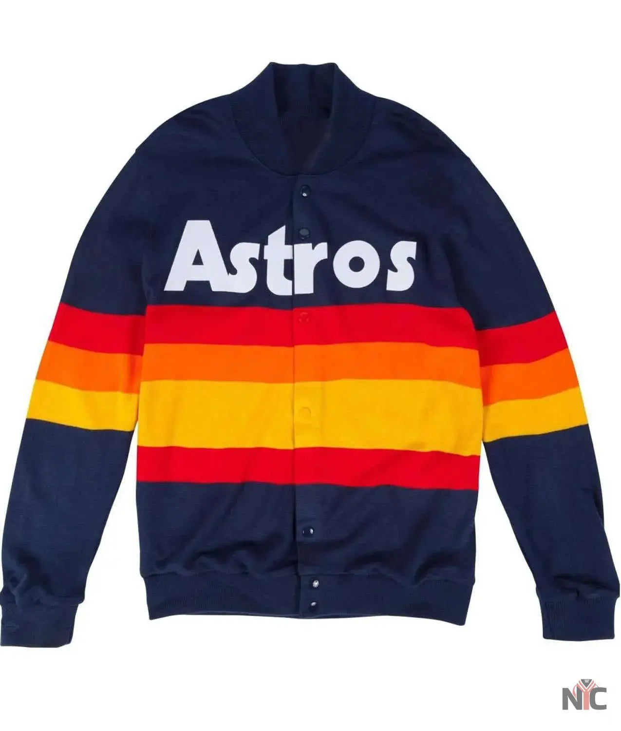 1986 Houston Astros Sweater USA Jackets