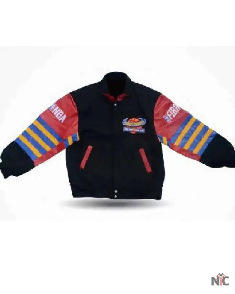 1997 Mcdonald’s Championship Jeff Hamilton Jacket USA Jackets