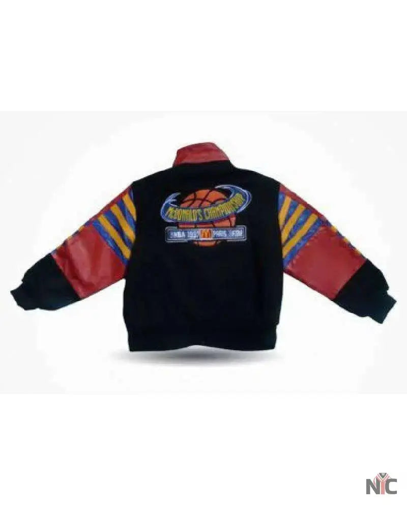 1997 Mcdonald’s Championship Jeff Hamilton Jacket USA Jackets