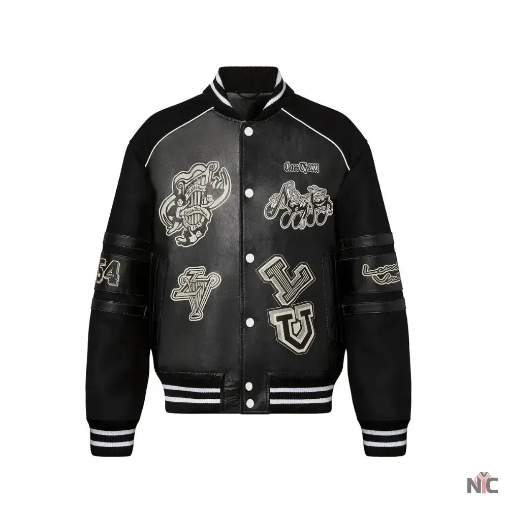 1AATMF Varsity Blouson Varsity Jacket USA Jackets