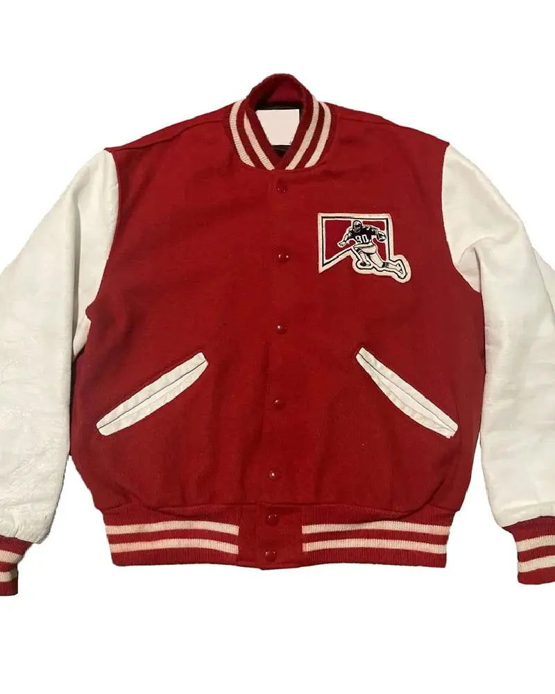 80’s Marlboro Racing Varsity Jacket - USA Jackets