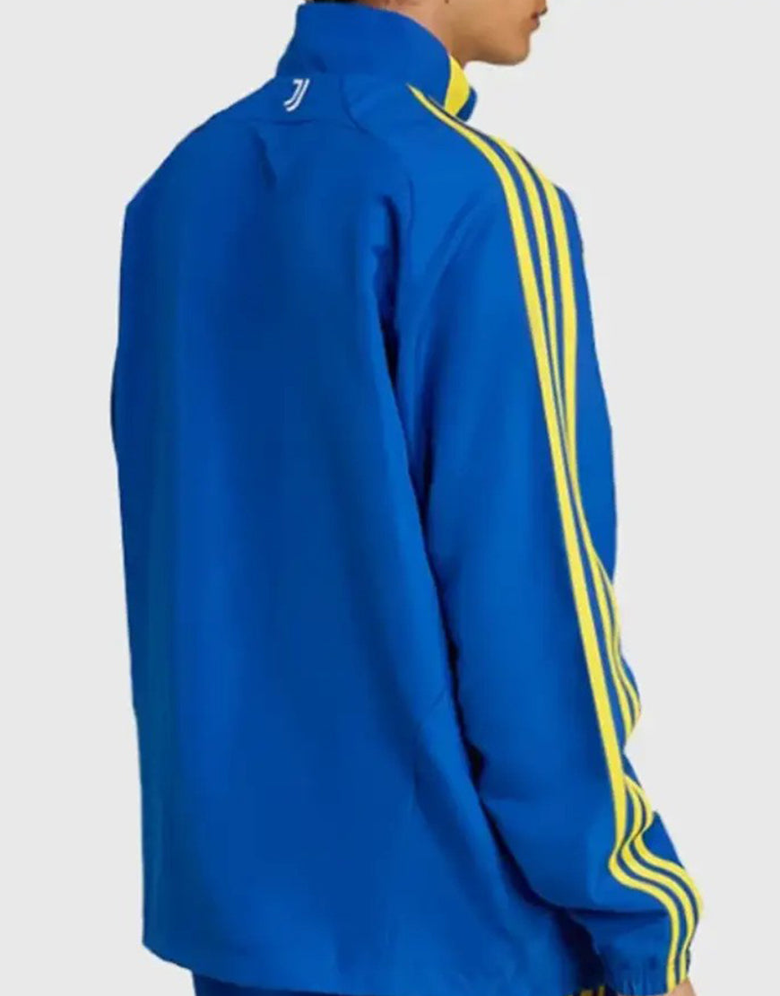 Adidas Juventus Vialli Pack Track Jacket USA Jackets