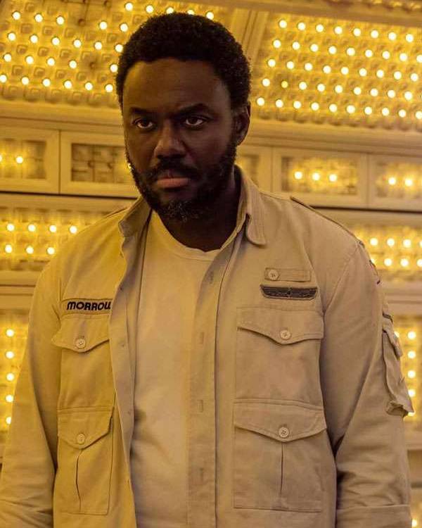Alien Earth Babou Ceesay Jacket USA Jackets