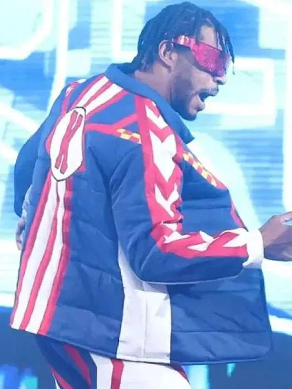 All In Texas 2025 Wrestler Kevin Knight Jacket USA Jackets