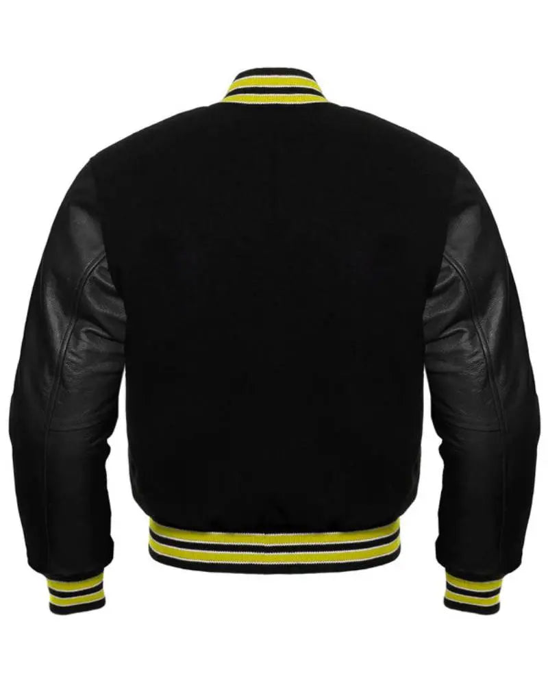 Aurora Edge Varsity Jacket USA Jackets