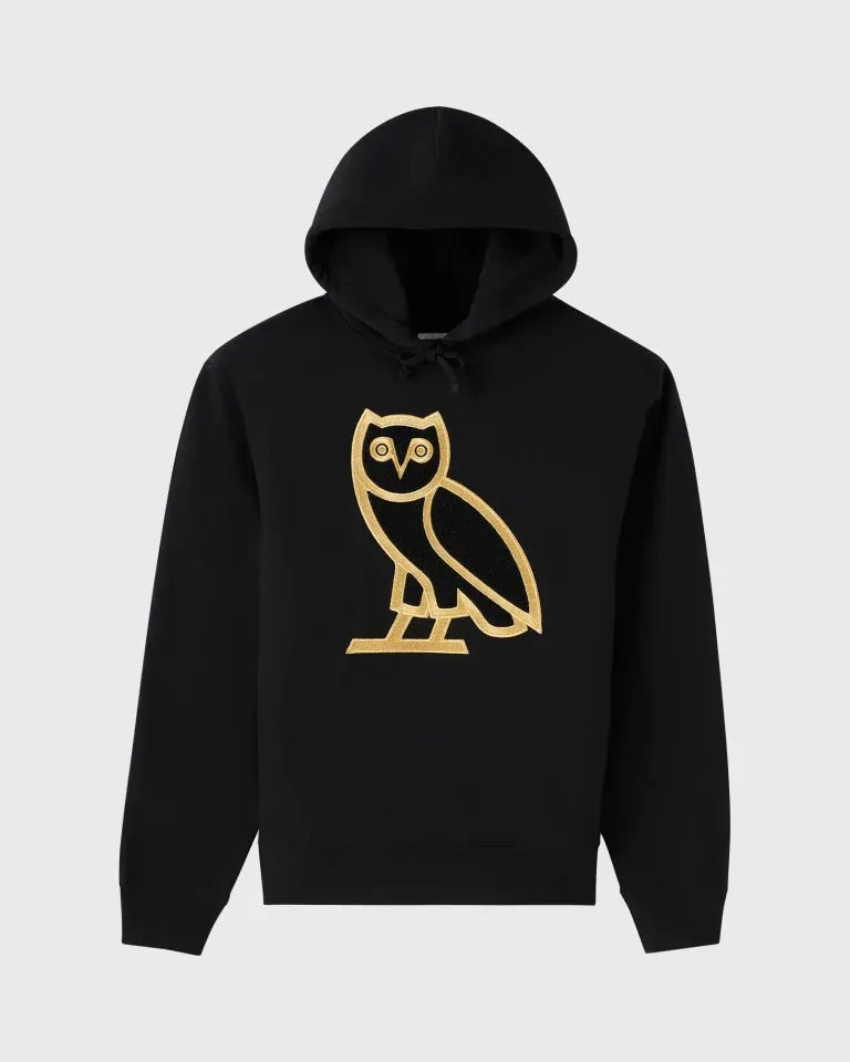 Black OG Hoodie USA Jackets