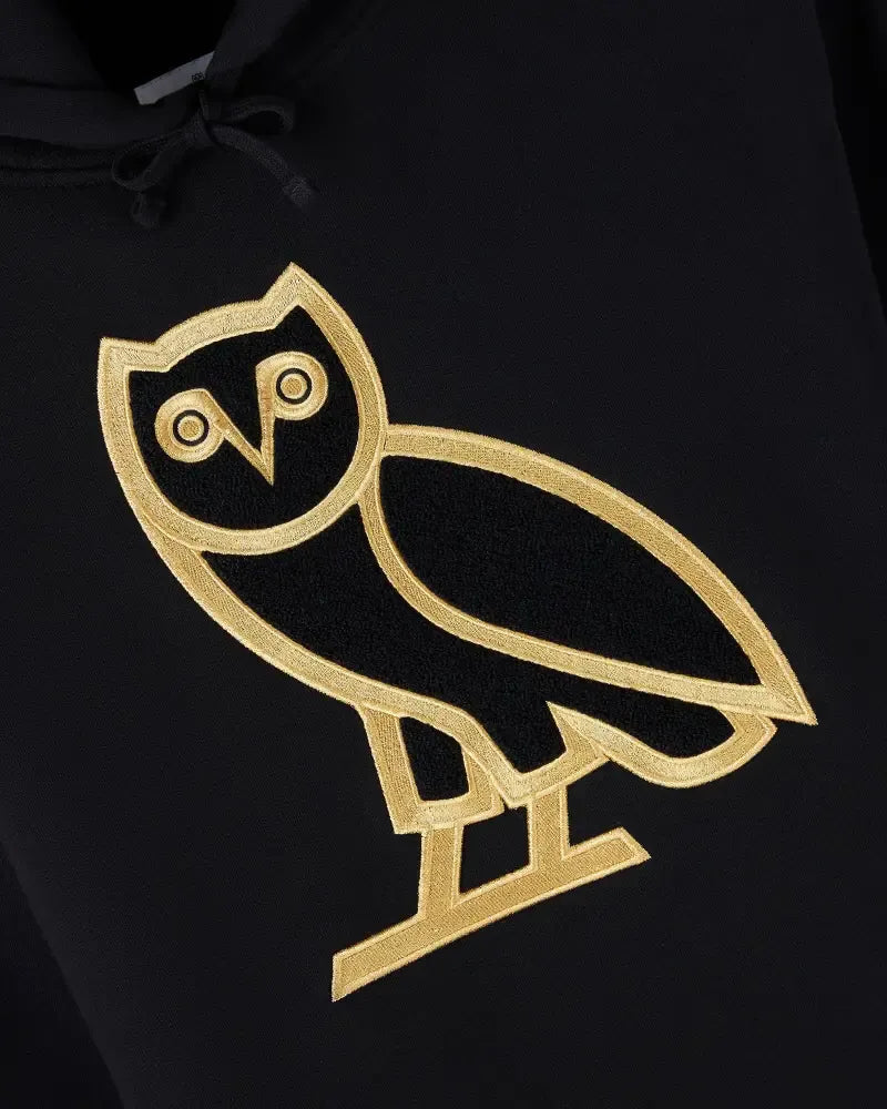 Black OG Hoodie USA Jackets