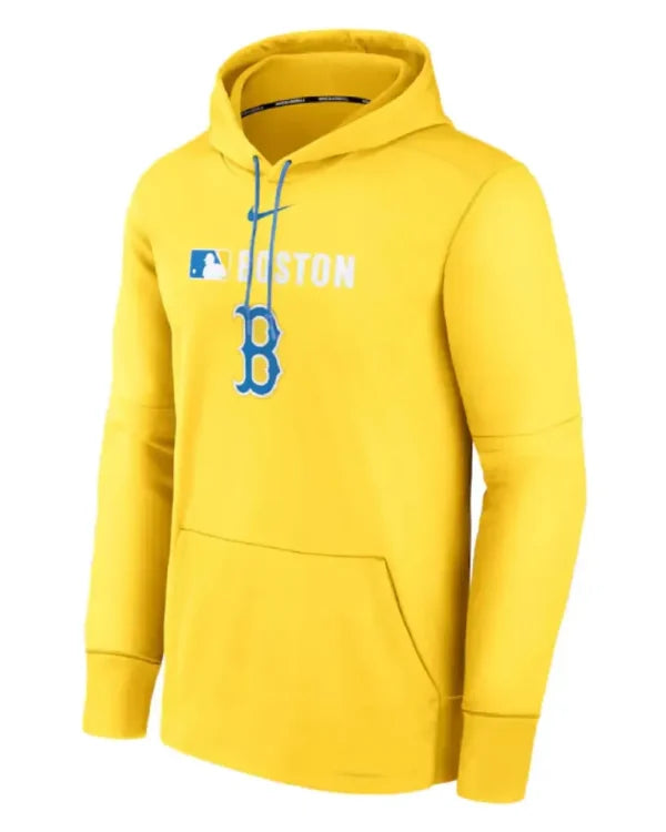 Boston Red Sox 2025 City Connect Hoodie USA Jackets