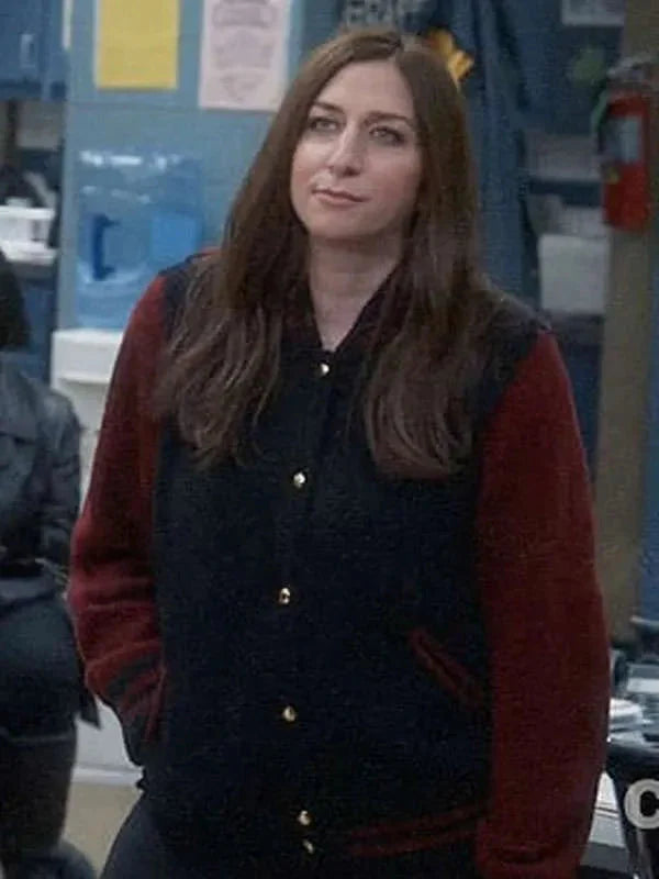 Brooklyn Nine-Nine Chelsea Peretti Bomber Jacket USA Jackets
