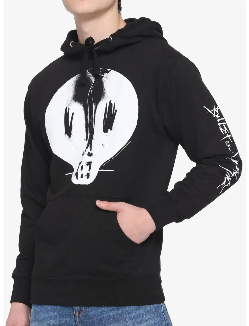 Bullet For My Valentine Hoodie USA Jackets