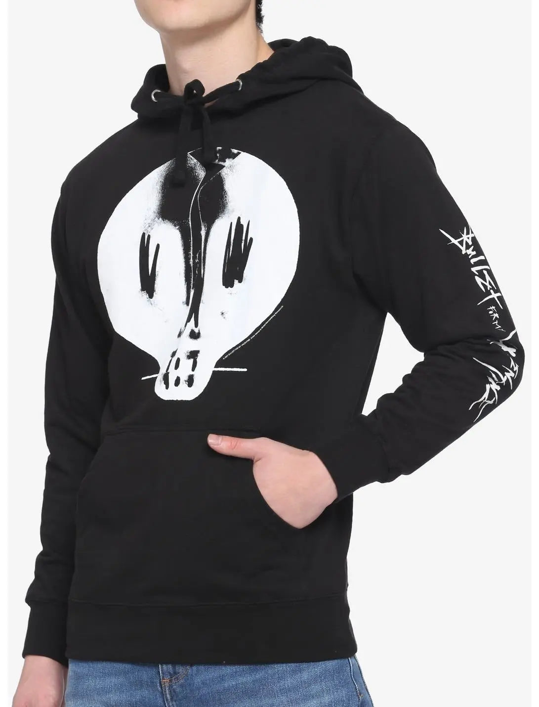 Bullet For My Valentine Hoodie USA Jackets
