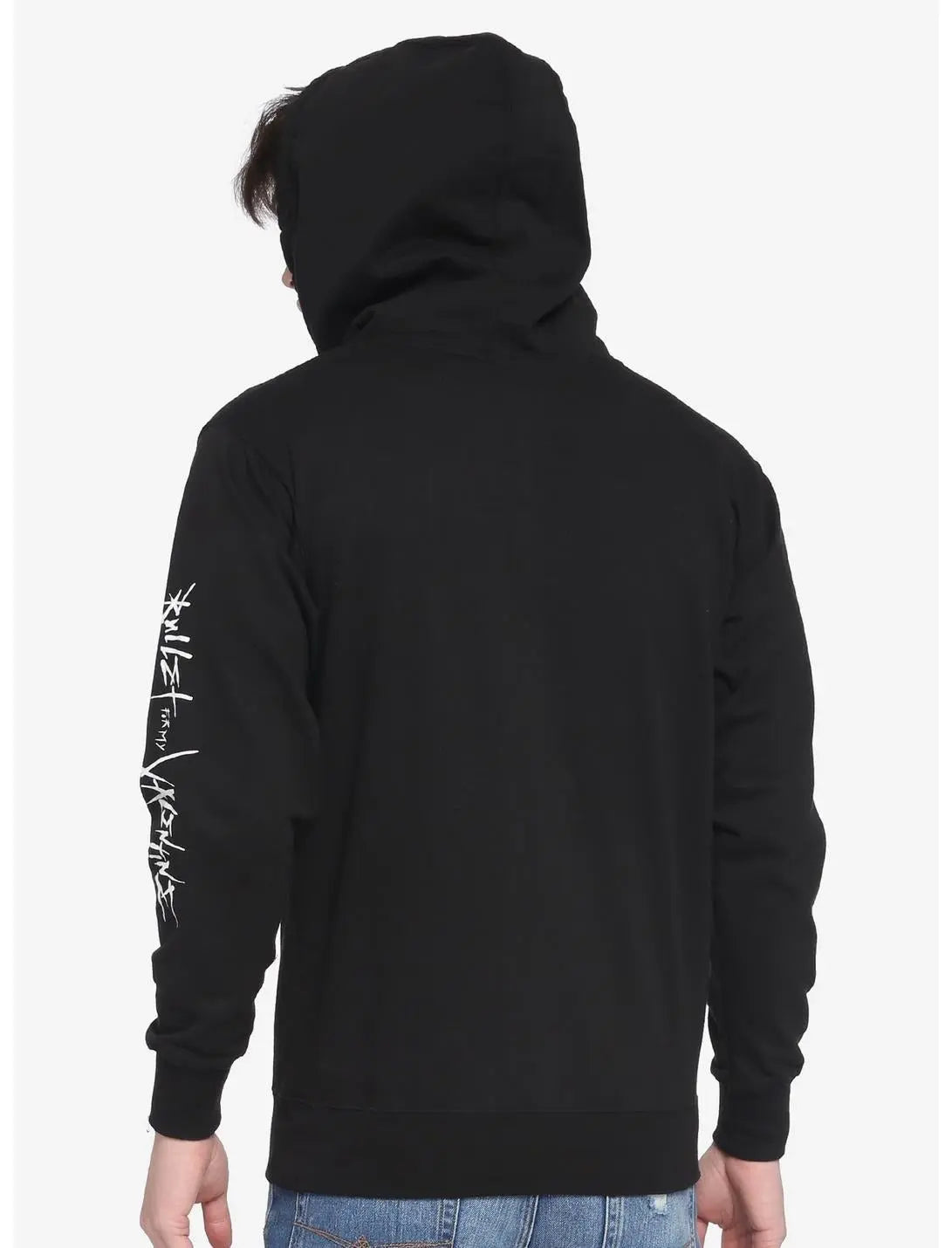 Bullet For My Valentine Hoodie USA Jackets