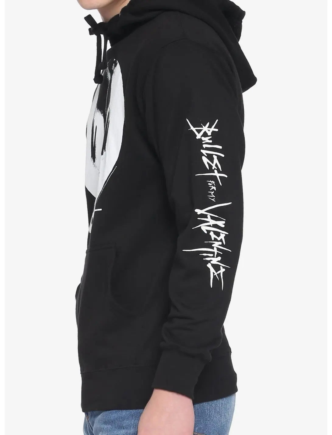 Bullet For My Valentine Hoodie USA Jackets