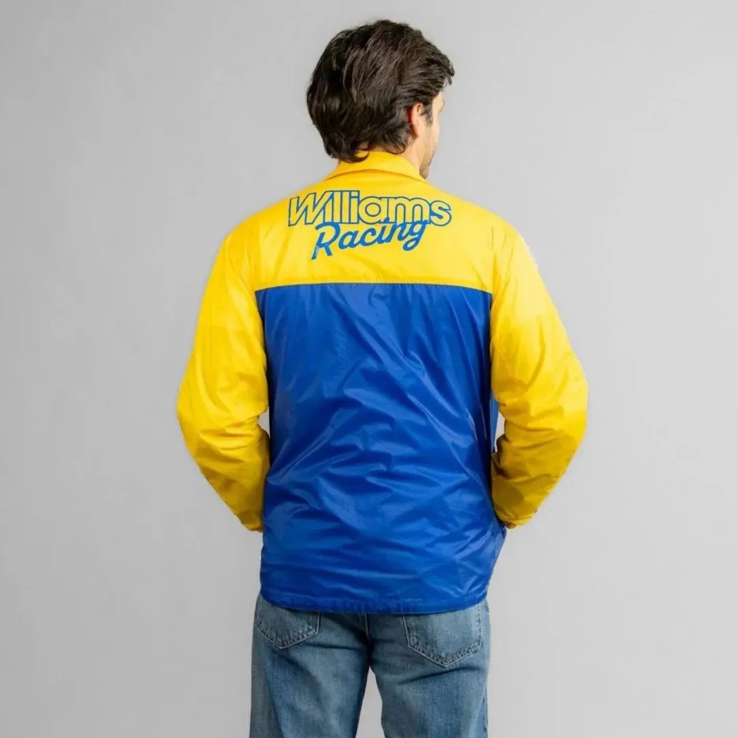 Carlos Sainz New Williams 1992 Jacket USA Jackets