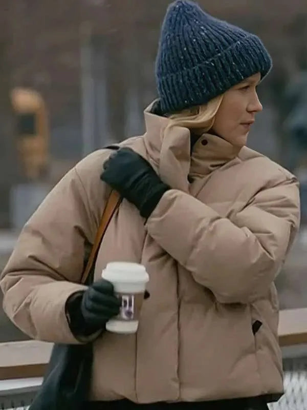 Chicago Med S10 Hannah Asher Puffer Jacket USA Jackets