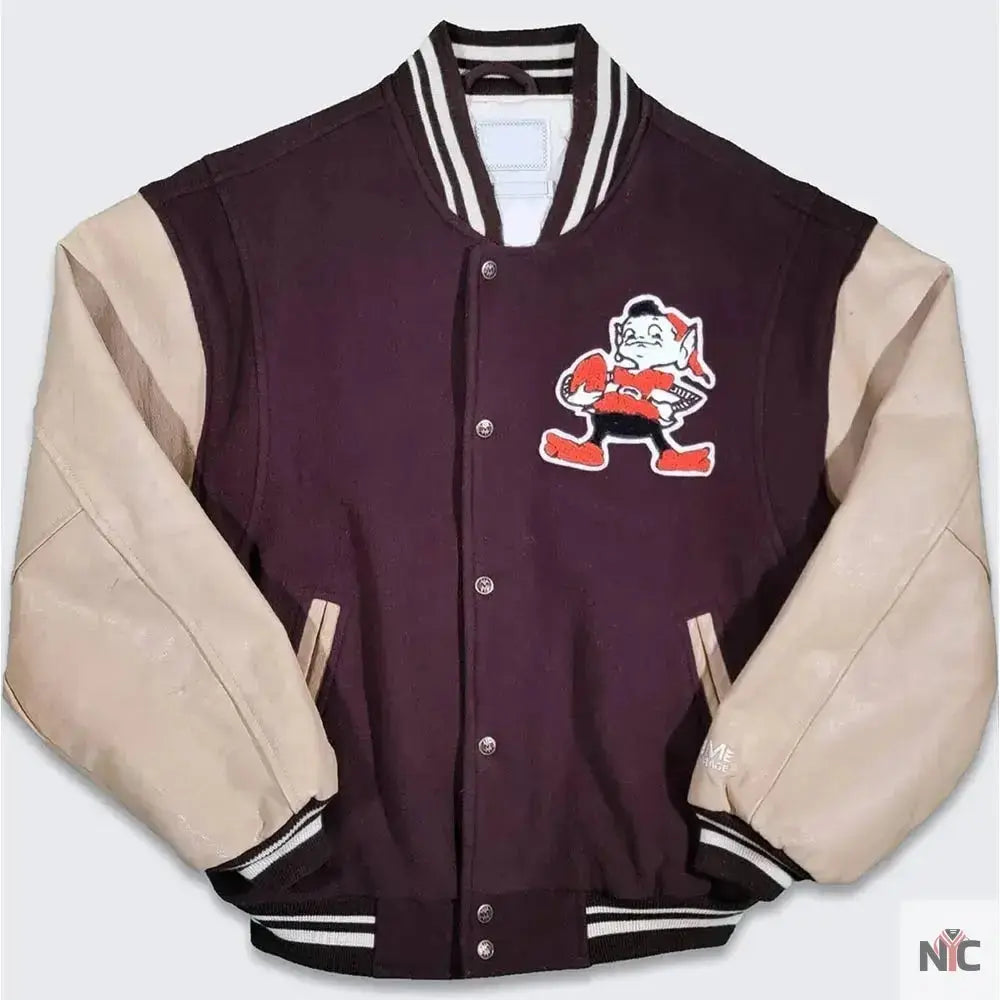 Cleveland Browns 1964 Varsity Jacket USA Jackets