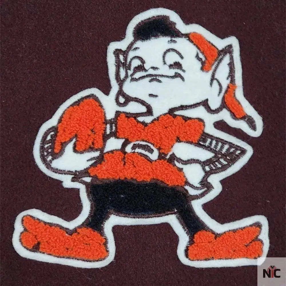 Cleveland Browns 1964 Varsity Jacket USA Jackets