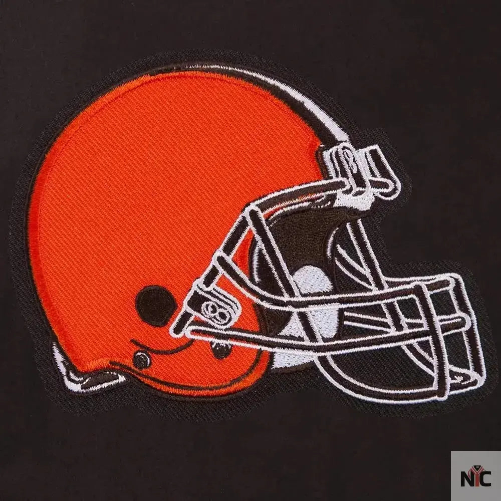 Cleveland Browns Varsity Jacket USA Jackets