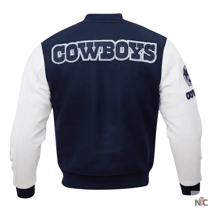 Dallas Cowboys Classic Wool Varsity Jacket USA Jackets