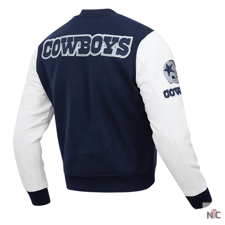 Dallas Cowboys Classic Wool Varsity Jacket USA Jackets