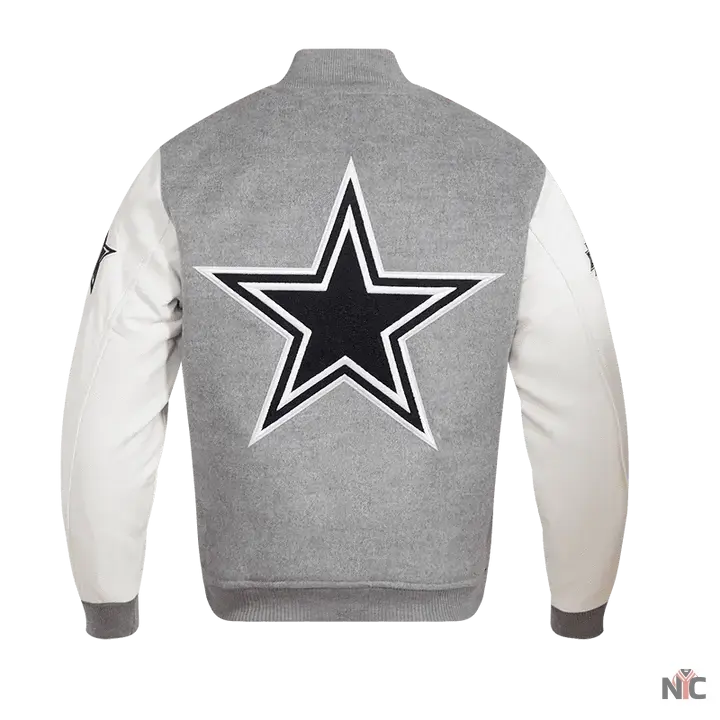 Dallas Cowboys Home Town Wool Varsity Jacket USA Jackets