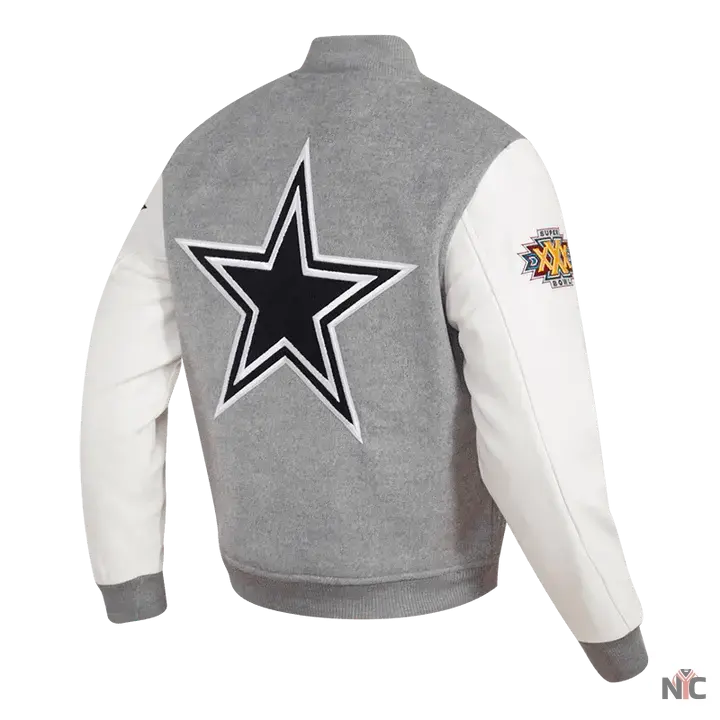 Dallas Cowboys Home Town Wool Varsity Jacket USA Jackets