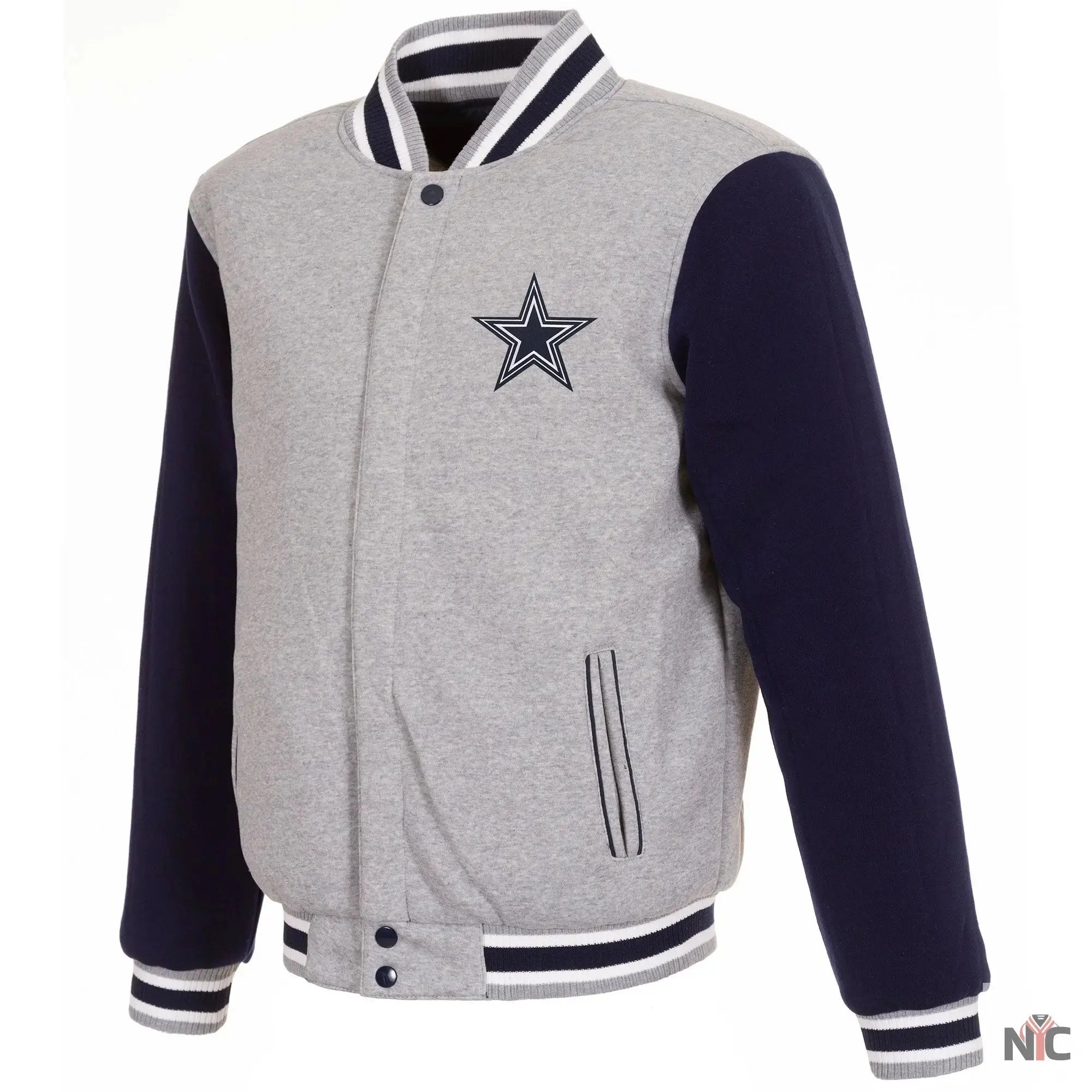 Dallas Cowboys Wool Varsity Jacket USA Jackets