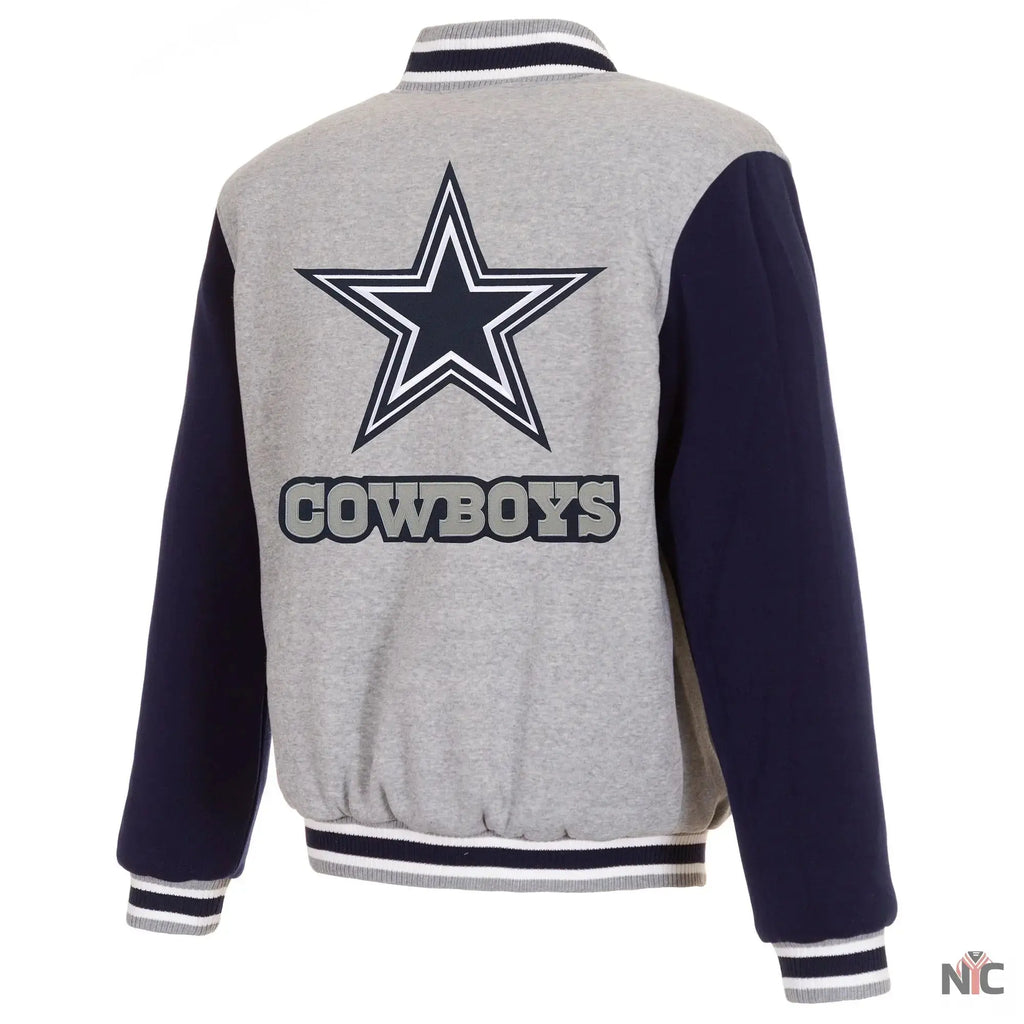 Dallas Cowboys Wool Varsity Jacket USA Jackets