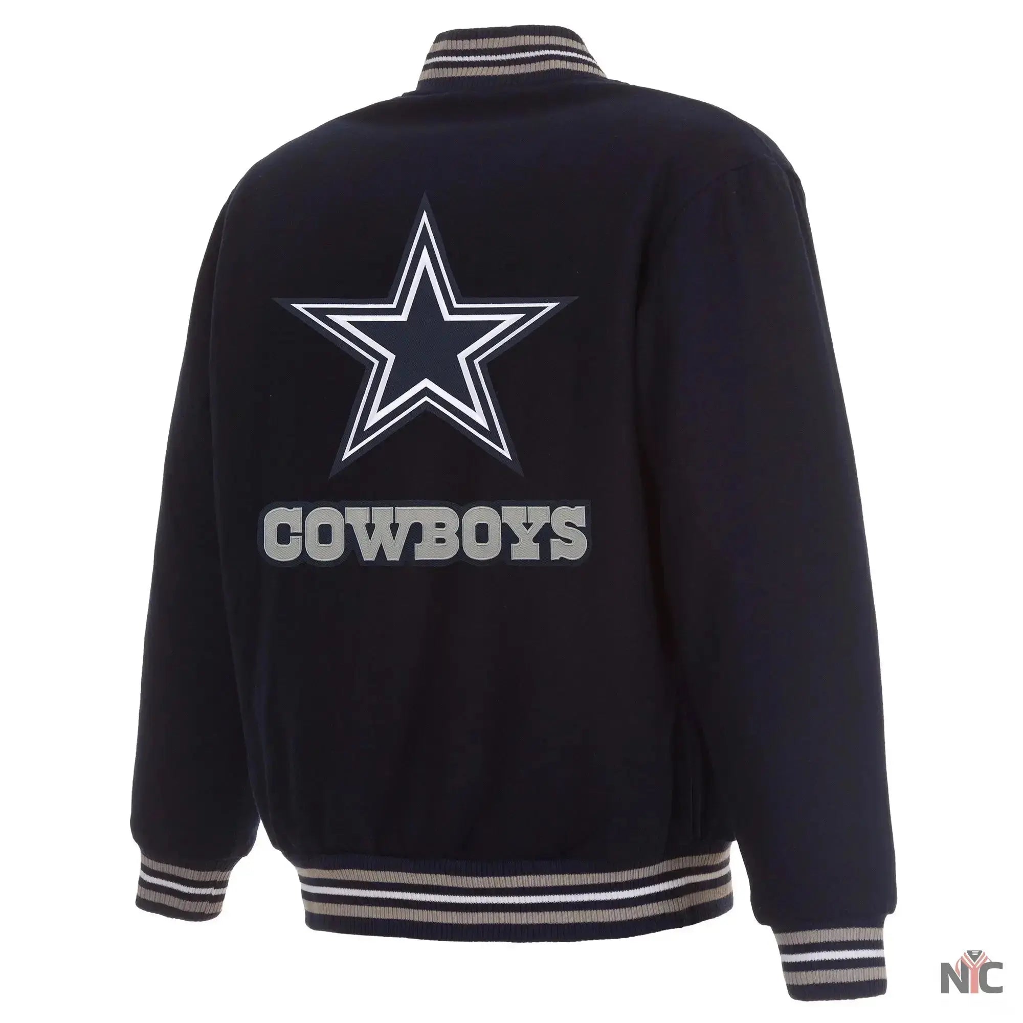 Dallas Cowboys Wool Varsity Jacket USA Jackets