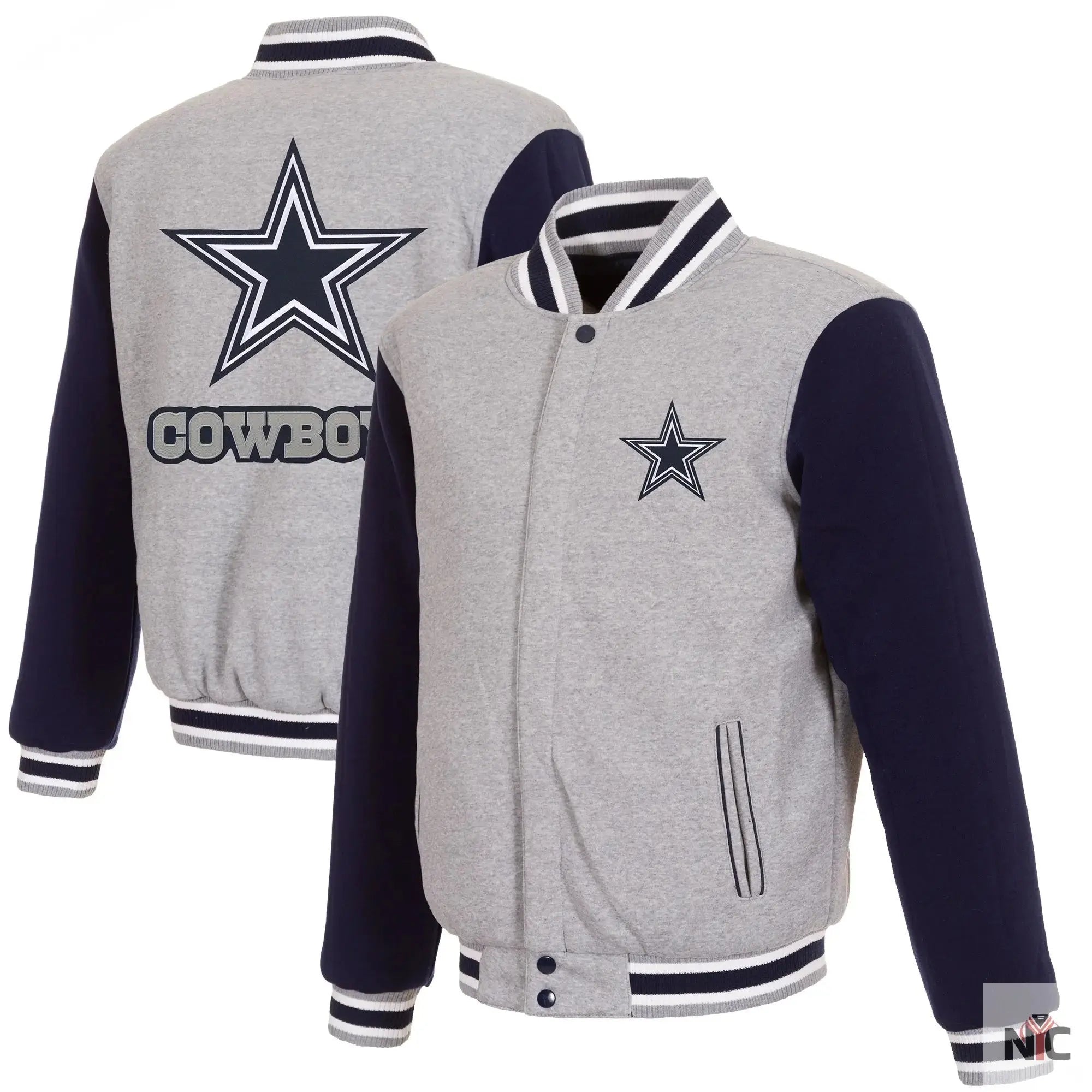 Dallas Cowboys Wool Varsity Jacket USA Jackets
