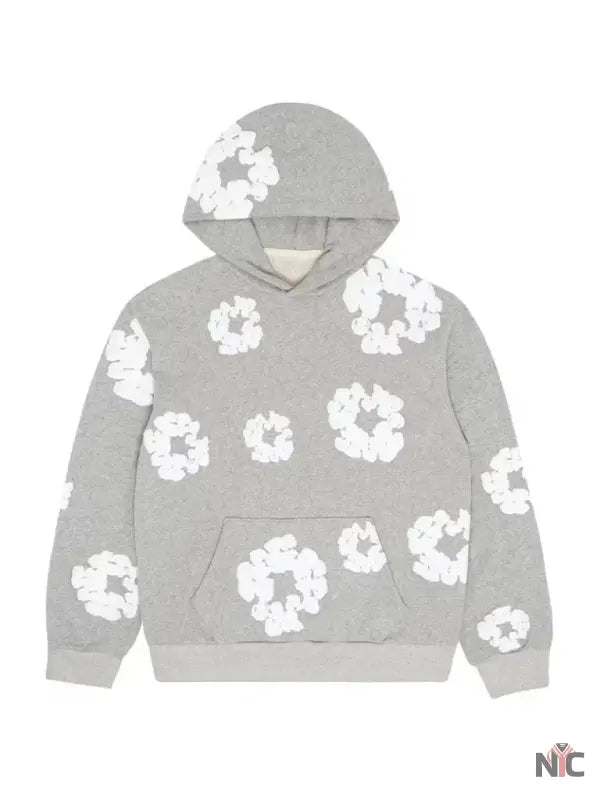 Denim Tears Hoodie USA Jackets