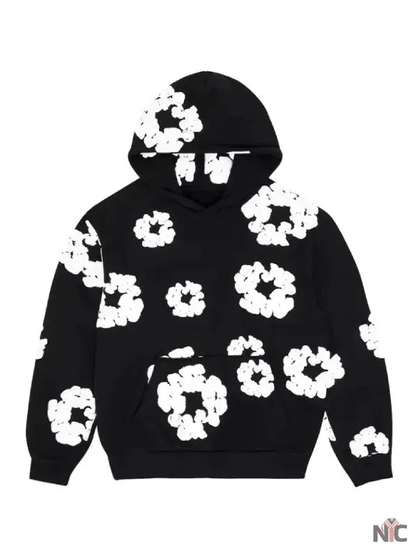 Denim Tears Hoodie USA Jackets