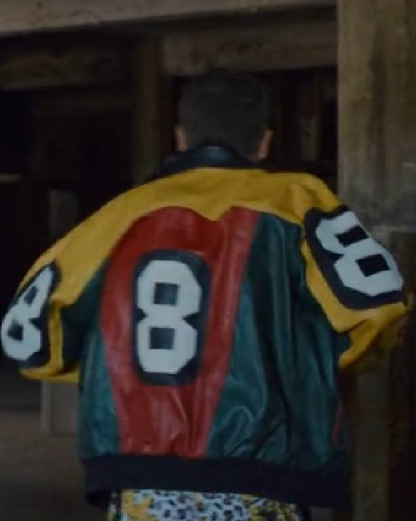 Eenie Meanie Karl Glusman Leather Jacket USA Jackets