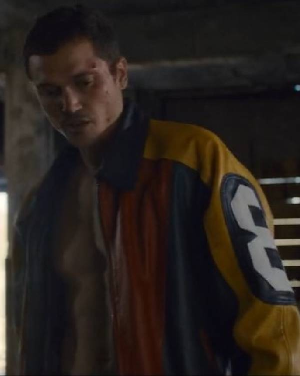 Eenie Meanie Karl Glusman Leather Jacket USA Jackets