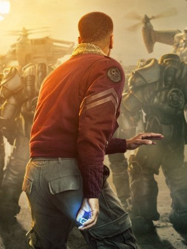 Fallout Season 2 Aaron Moten Jacket USA Jackets