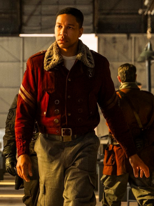 Fallout Season 2 Aaron Moten Jacket USA Jackets