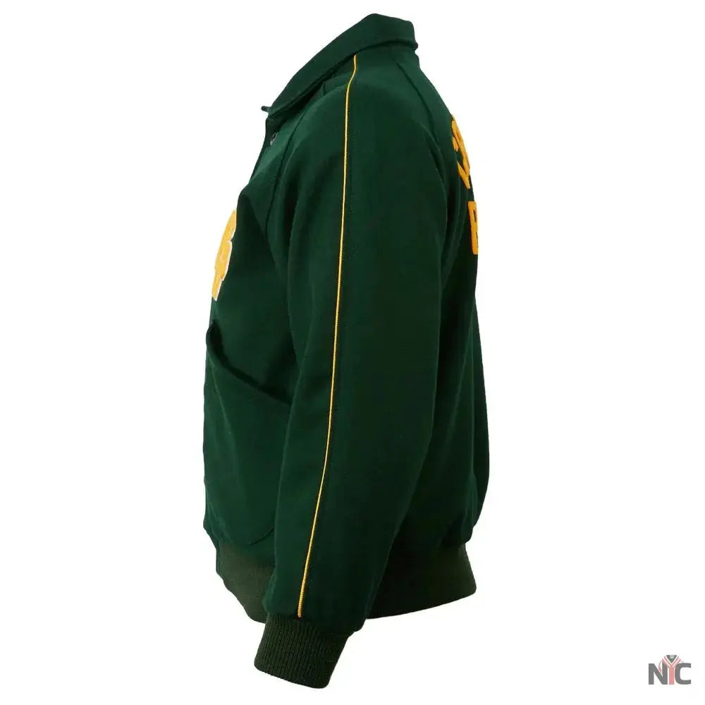 Green Bay Packers 1952 Authentic Wool Varsity Jacket USA Jackets